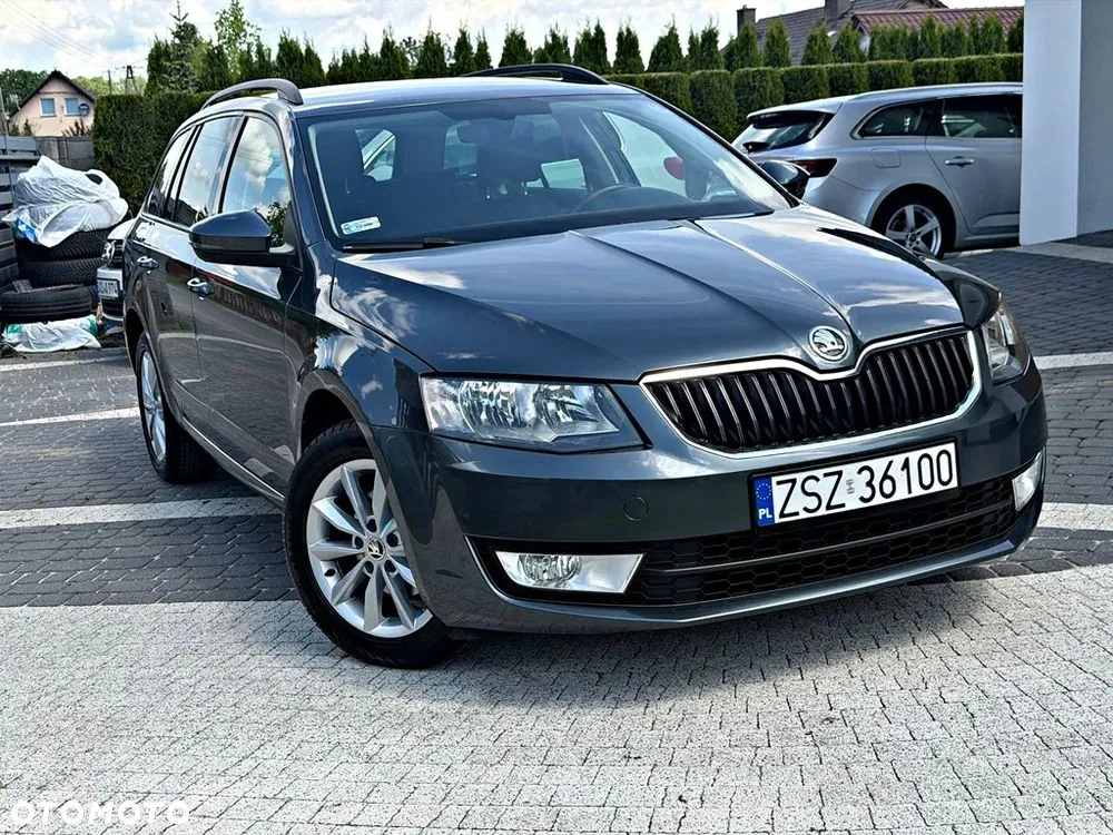 Skoda Octavia 2016 photo 3