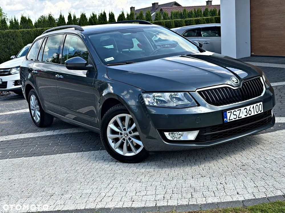 Skoda Octavia 2016 photo 2