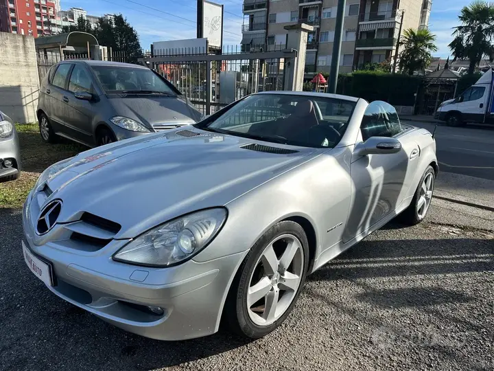 Mercedes-Benz Slk 2006 photo 2