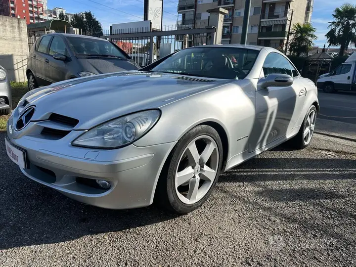 Mercedes-Benz Slk 2006 photo 5