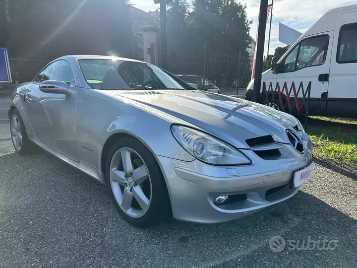 Mercedes-Benz Slk 2006 photo 4
