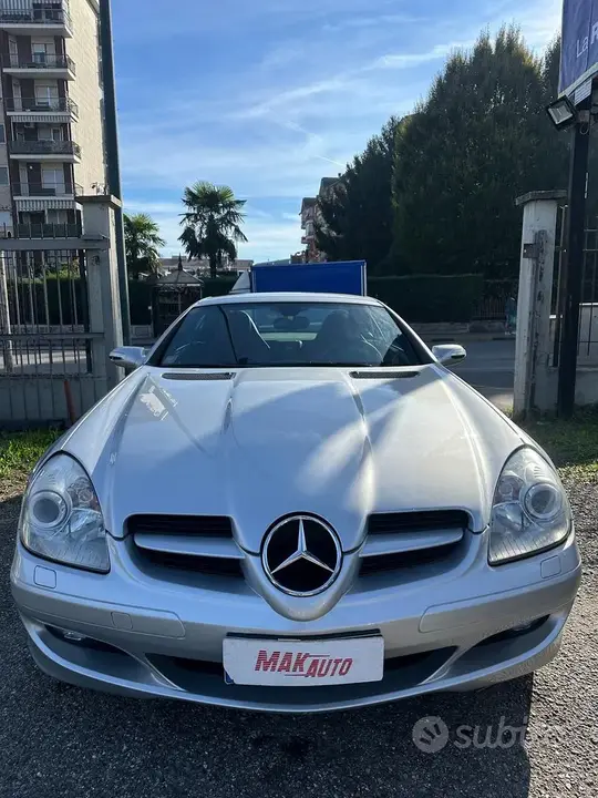 Mercedes-Benz Slk 2006 photo 3