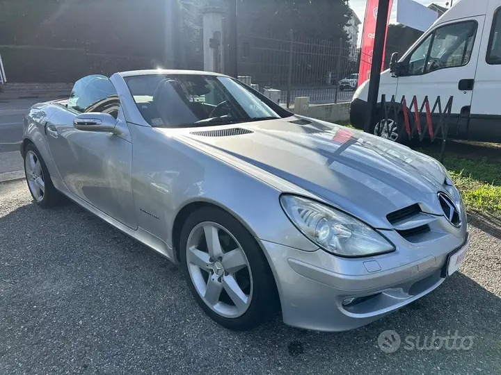 Mercedes-Benz Slk