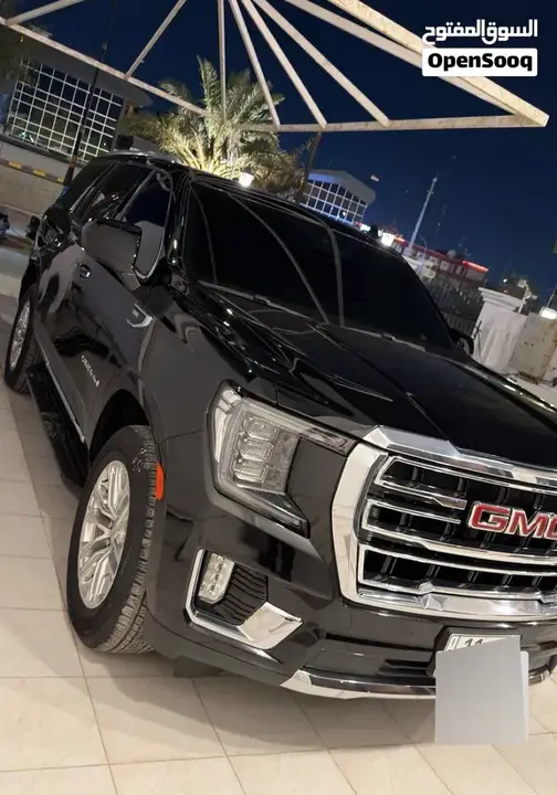 GMC Yukon