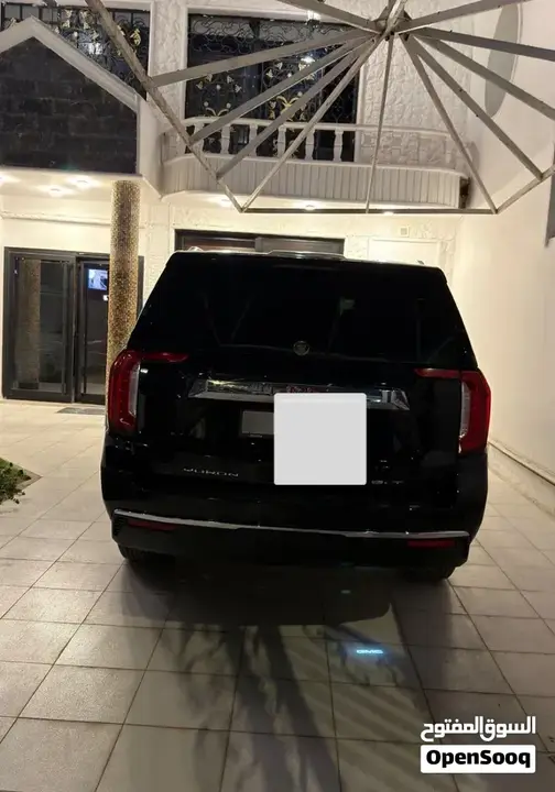 GMC Yukon 2024 photo 3