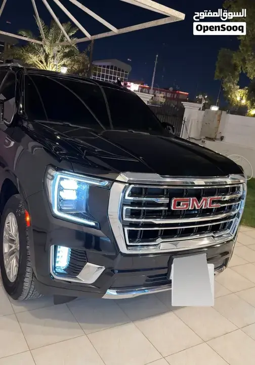 GMC Yukon 2024 photo 2