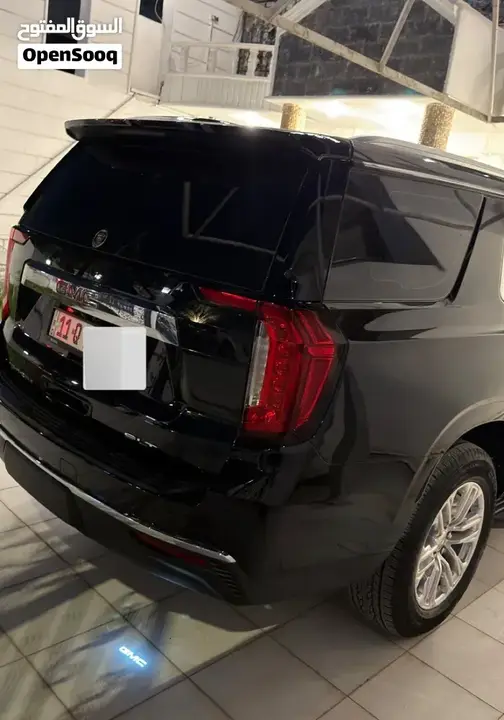 GMC Yukon 2024 photo 4