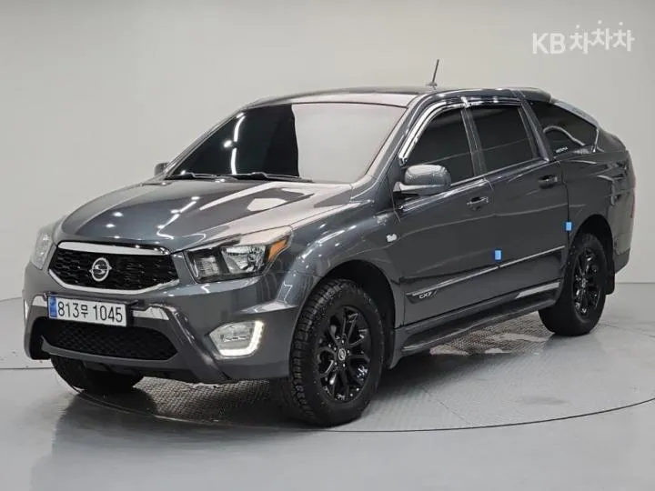 KG Mobility Korando Sport