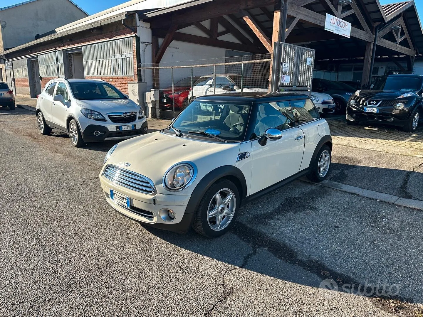 Mini Cooper