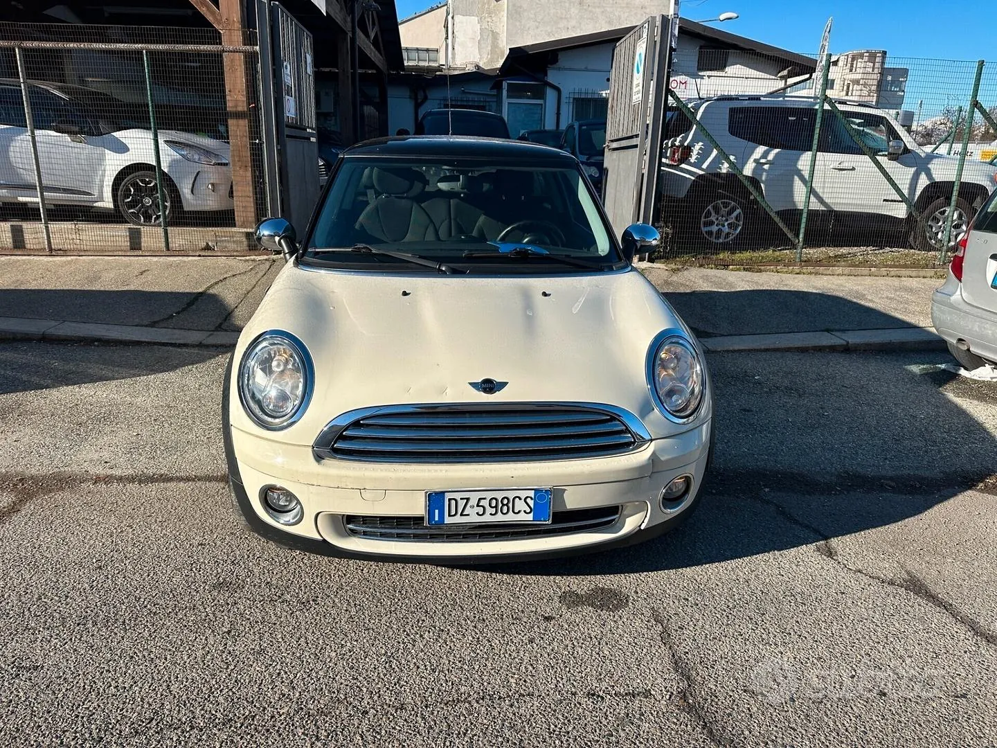 Mini Cooper 2009 photo 5