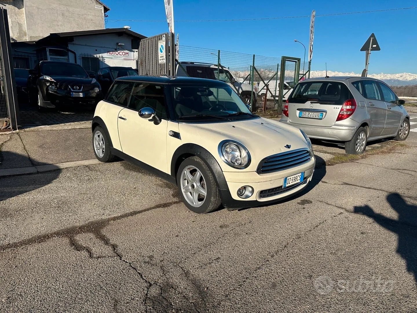 Mini Cooper 2009 photo 3