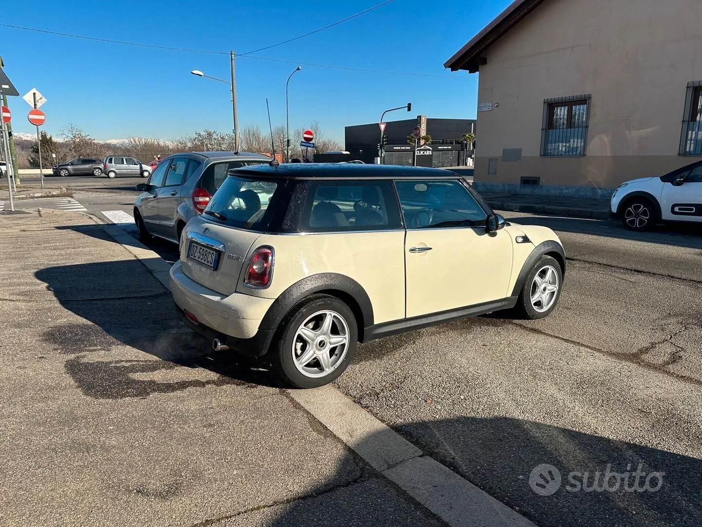 Mini Cooper 2009 photo 4