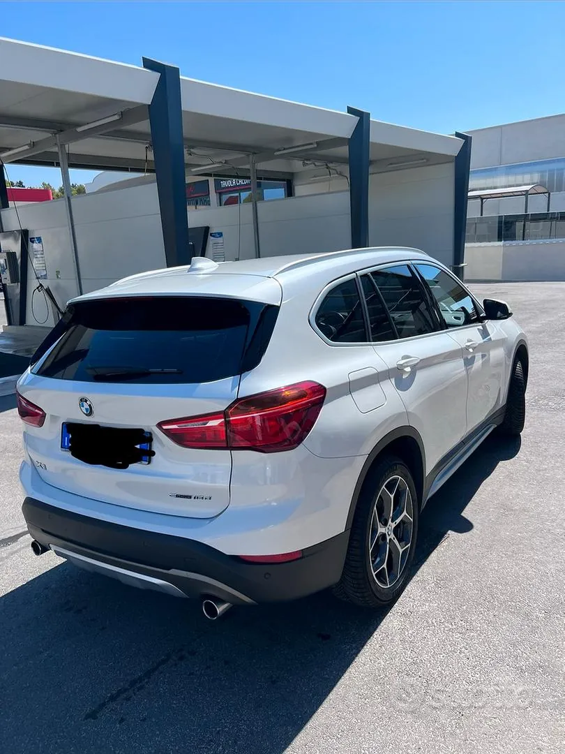 BMW X1 2018 photo 2