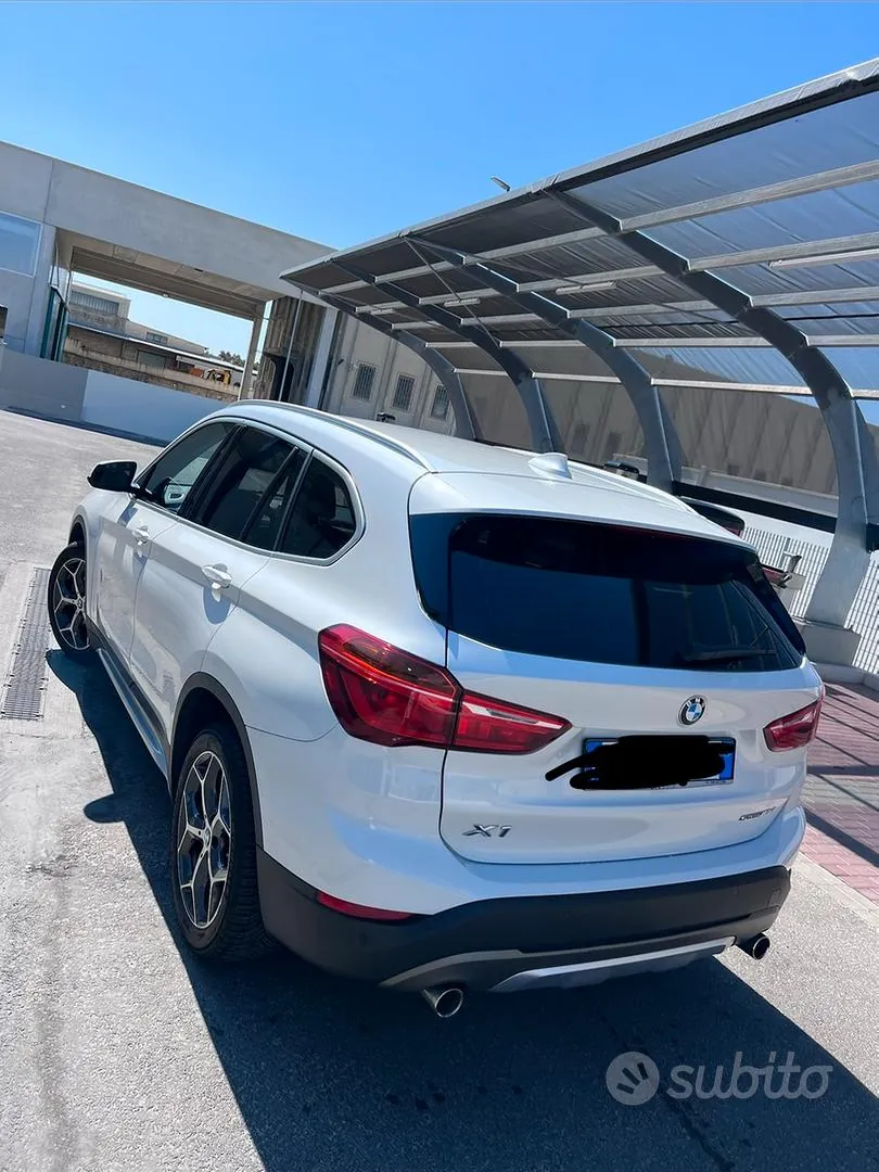 BMW X1 2018 photo 3