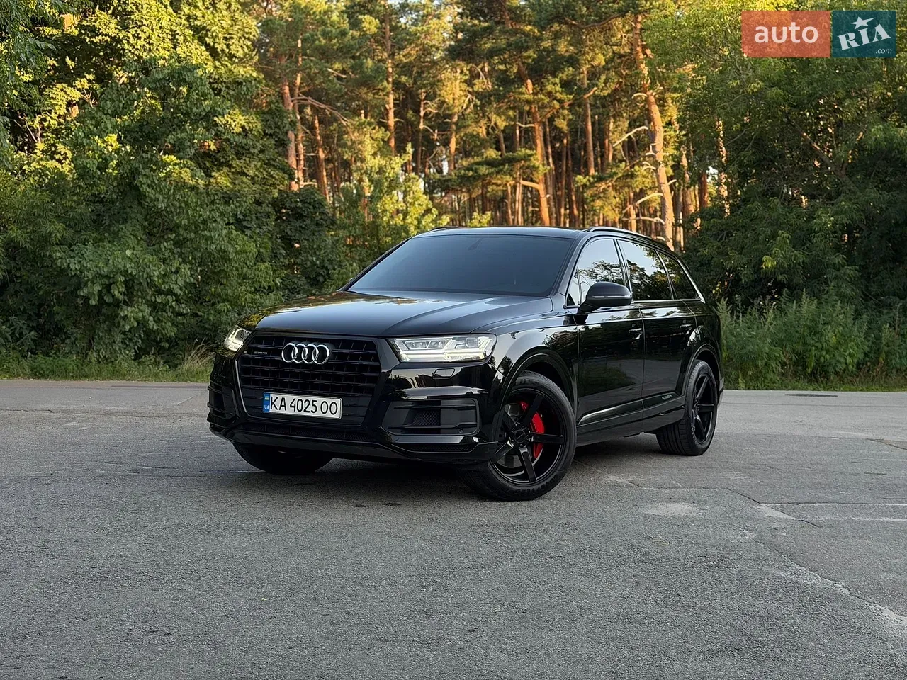 Audi Q7
