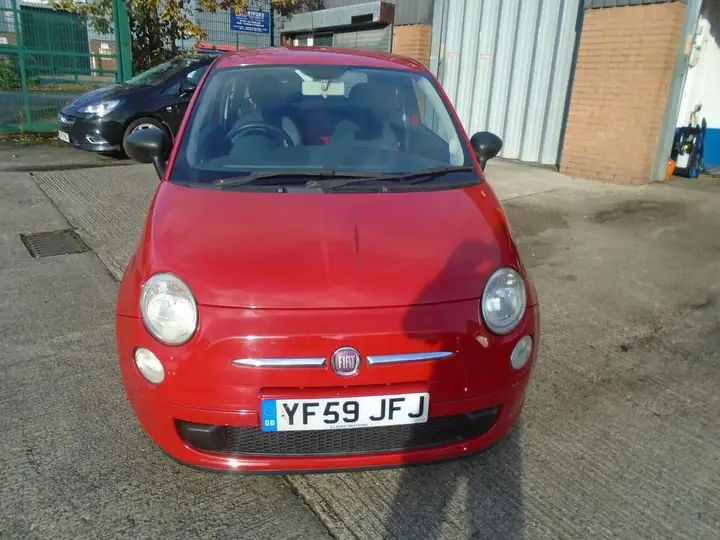 Fiat 500
