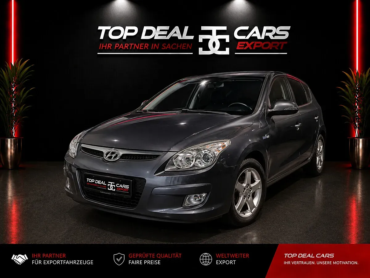 Hyundai I30