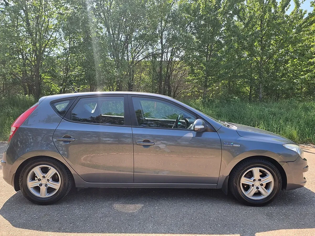 Hyundai I30 2010 photo 5