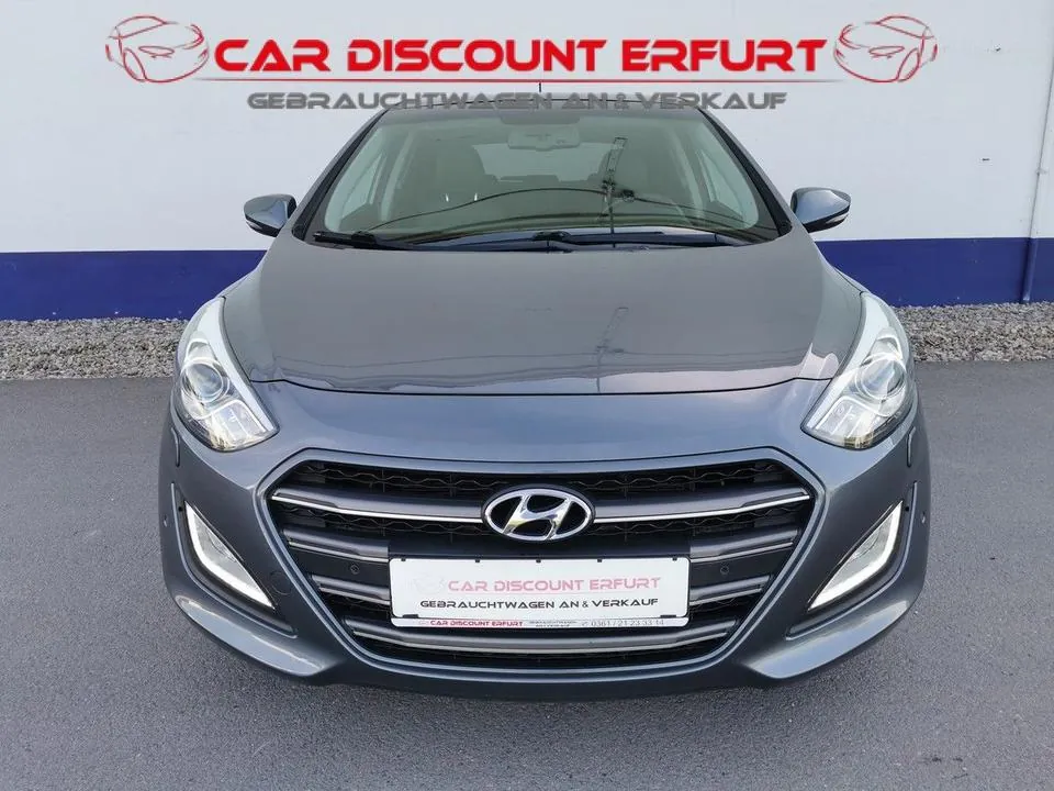 Hyundai I30