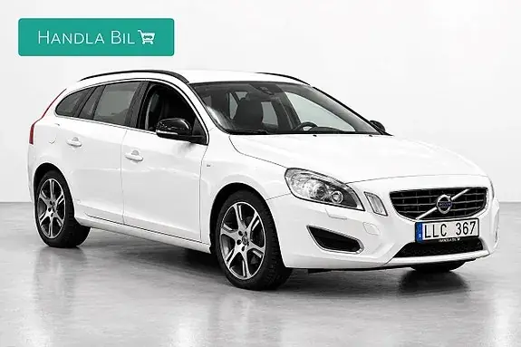 Volvo V60 2013 photo 4