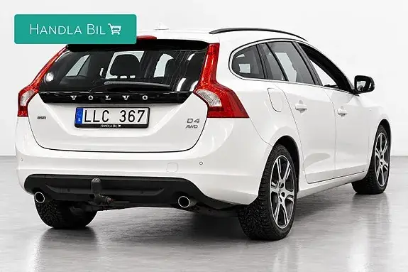 Volvo V60 2013 photo 5