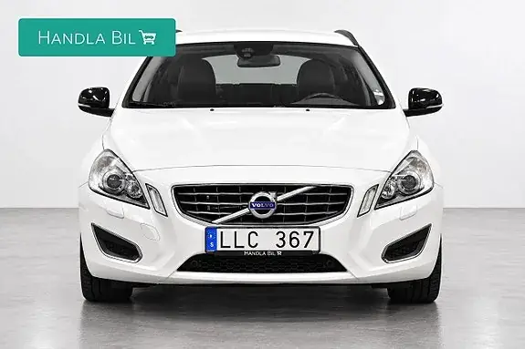 Volvo V60 2013 photo 3