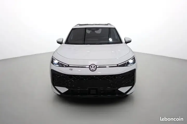 Volkswagen T-Roc 2026 photo 5