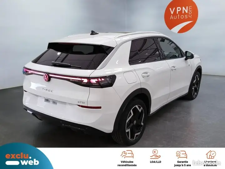 Volkswagen T-Roc 2026 photo 4