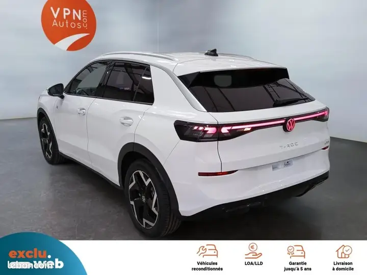 Volkswagen T-Roc 2026 photo 3