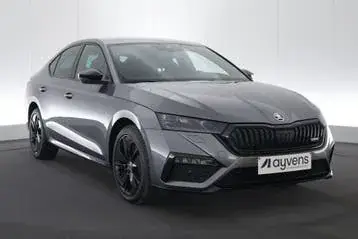 Skoda Octavia 2022 photo 3