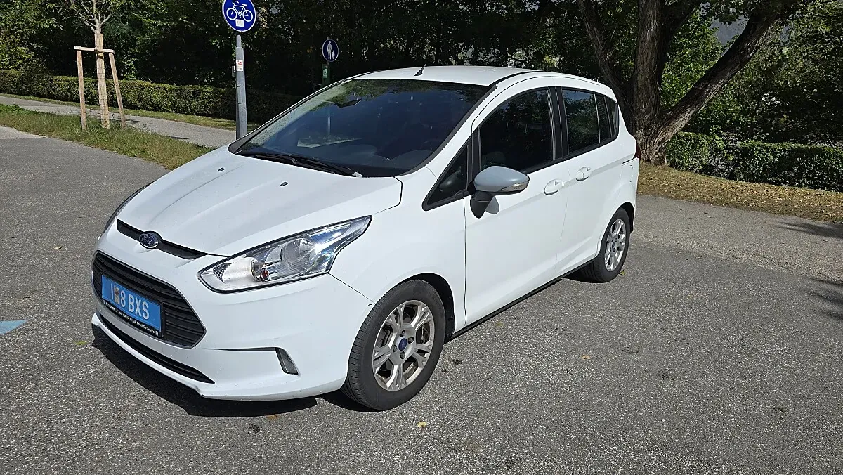 Ford B-Max