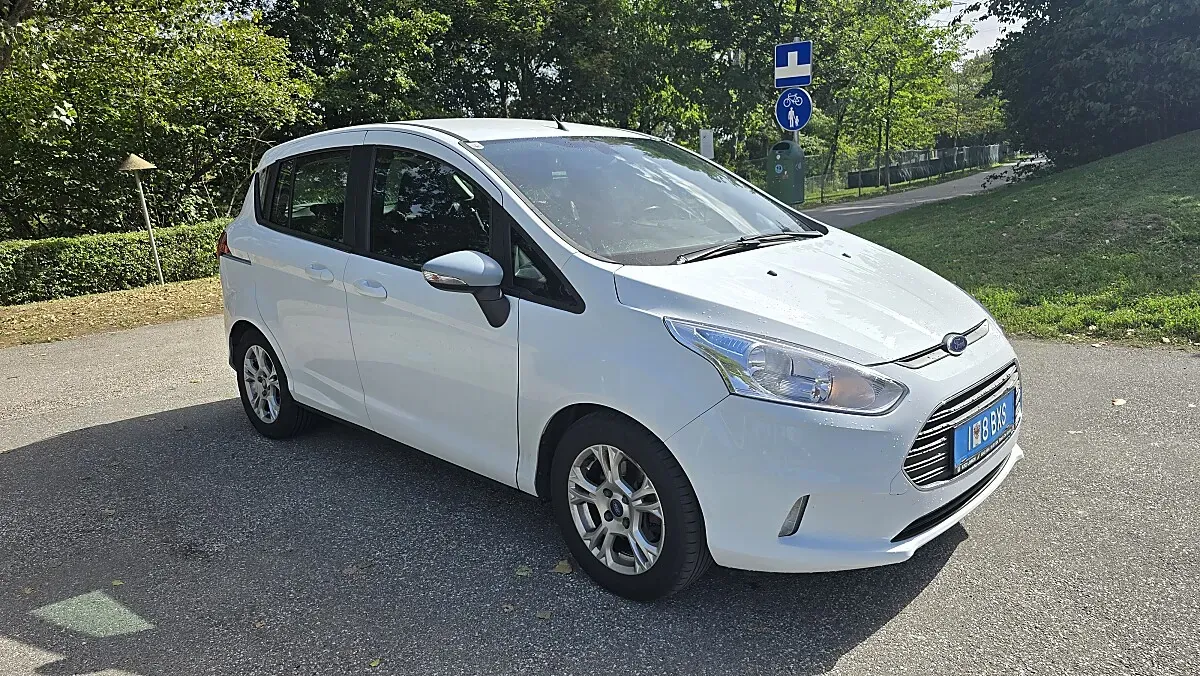 Ford B-Max 2014 photo 3