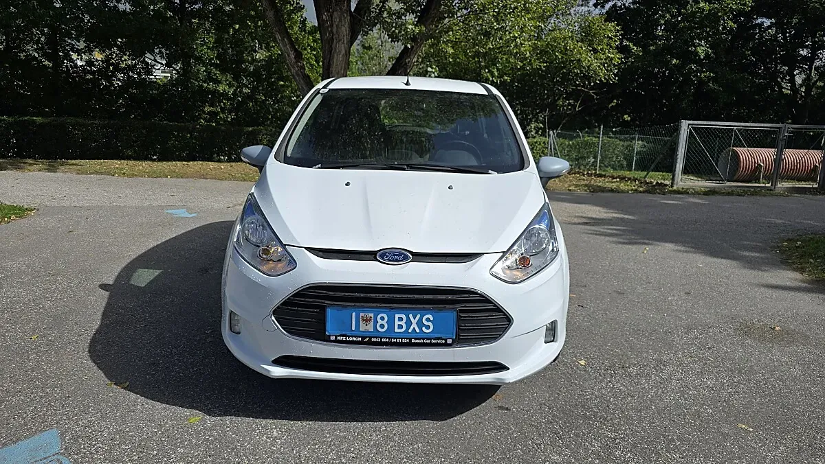 Ford B-Max 2014 photo 2