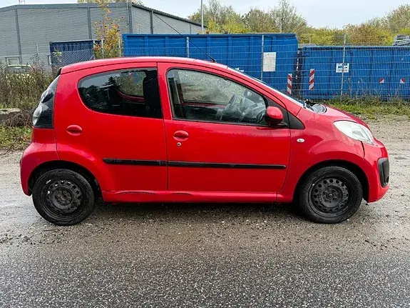 Citroen C1 2012 photo 4
