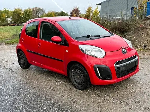 Citroen C1 2012 photo 3