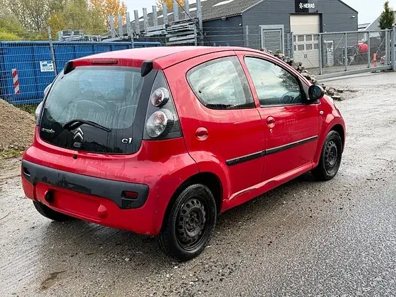 Citroen C1 2012 photo 5