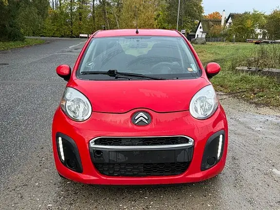Citroen C1 2012 photo 2