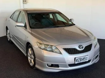 Toyota Camry 2009 photo 2