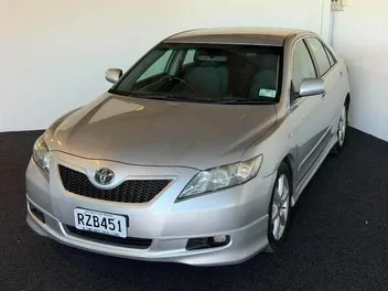 Toyota Camry 2009 photo 4