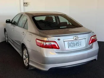 Toyota Camry 2009 photo 5