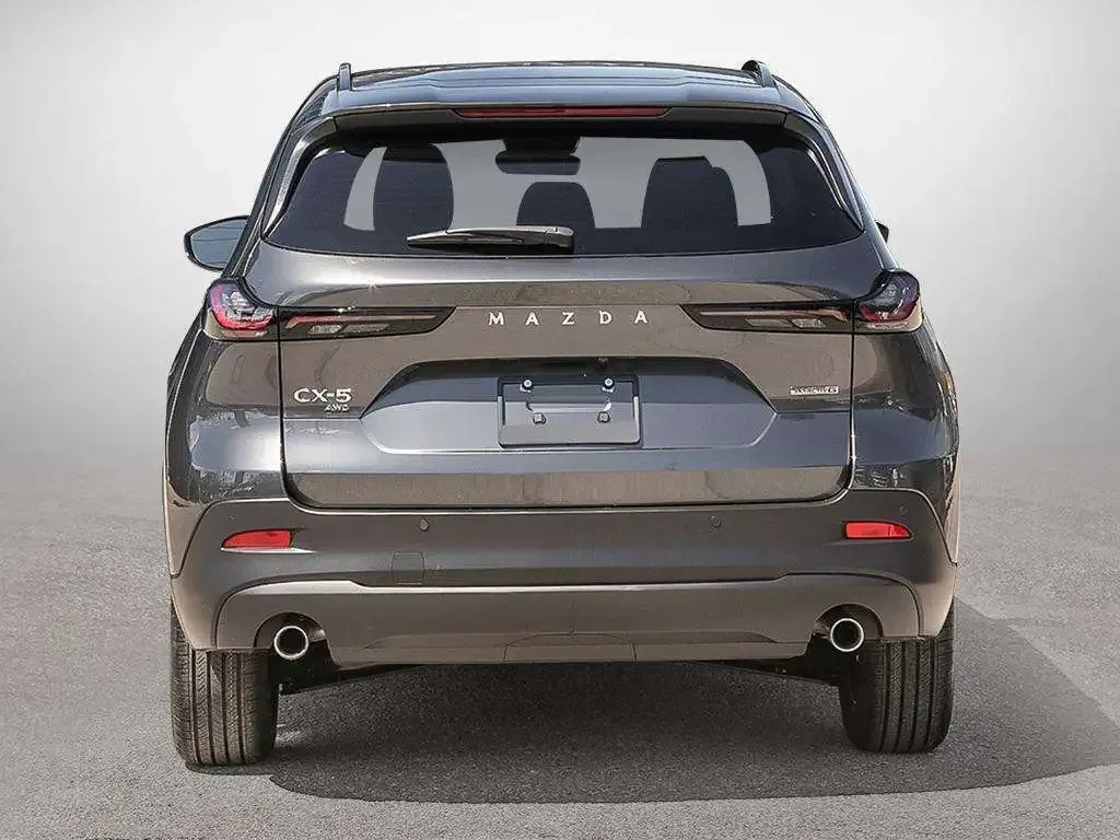 Mazda Cx-5 2026 photo 5