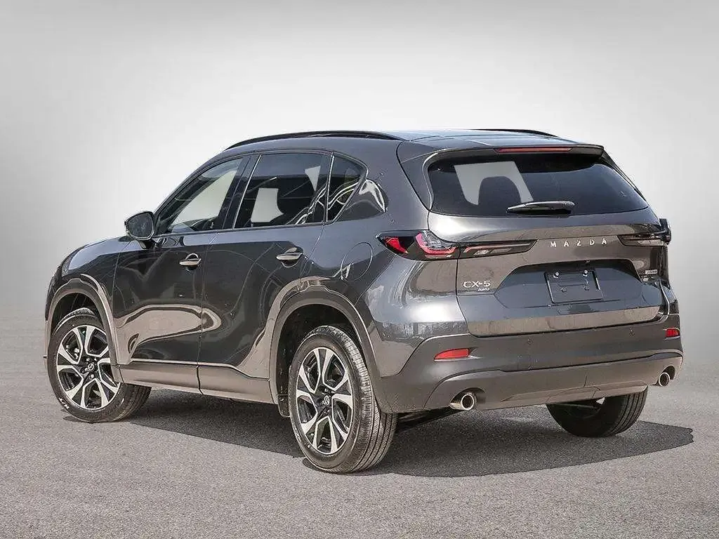 Mazda Cx-5 2026 photo 4