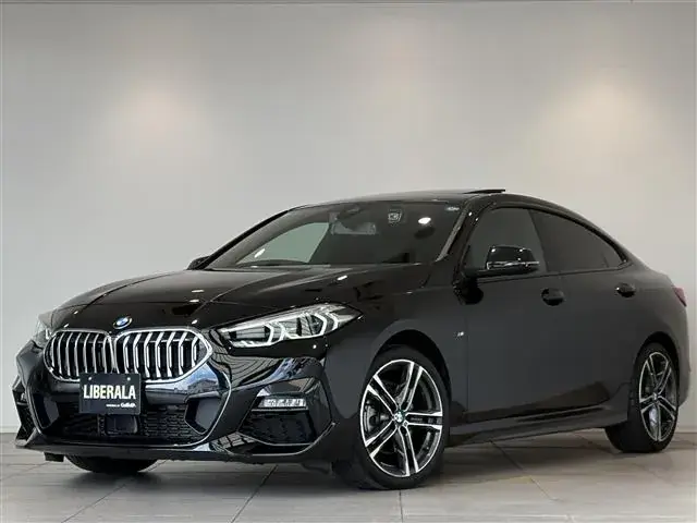 BMW Gran Coupé