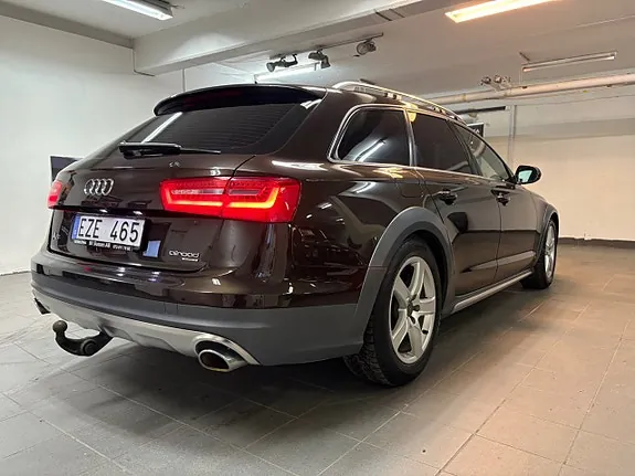 Audi A6 Allroad 2013 photo 2