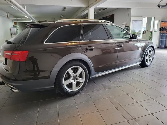Audi A6 Allroad 2013 photo 4