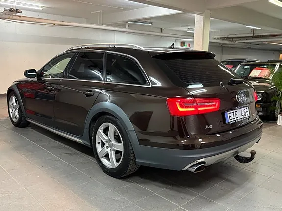 Audi A6 Allroad 2013 photo 3