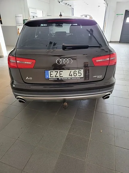 Audi A6 Allroad 2013 photo 5