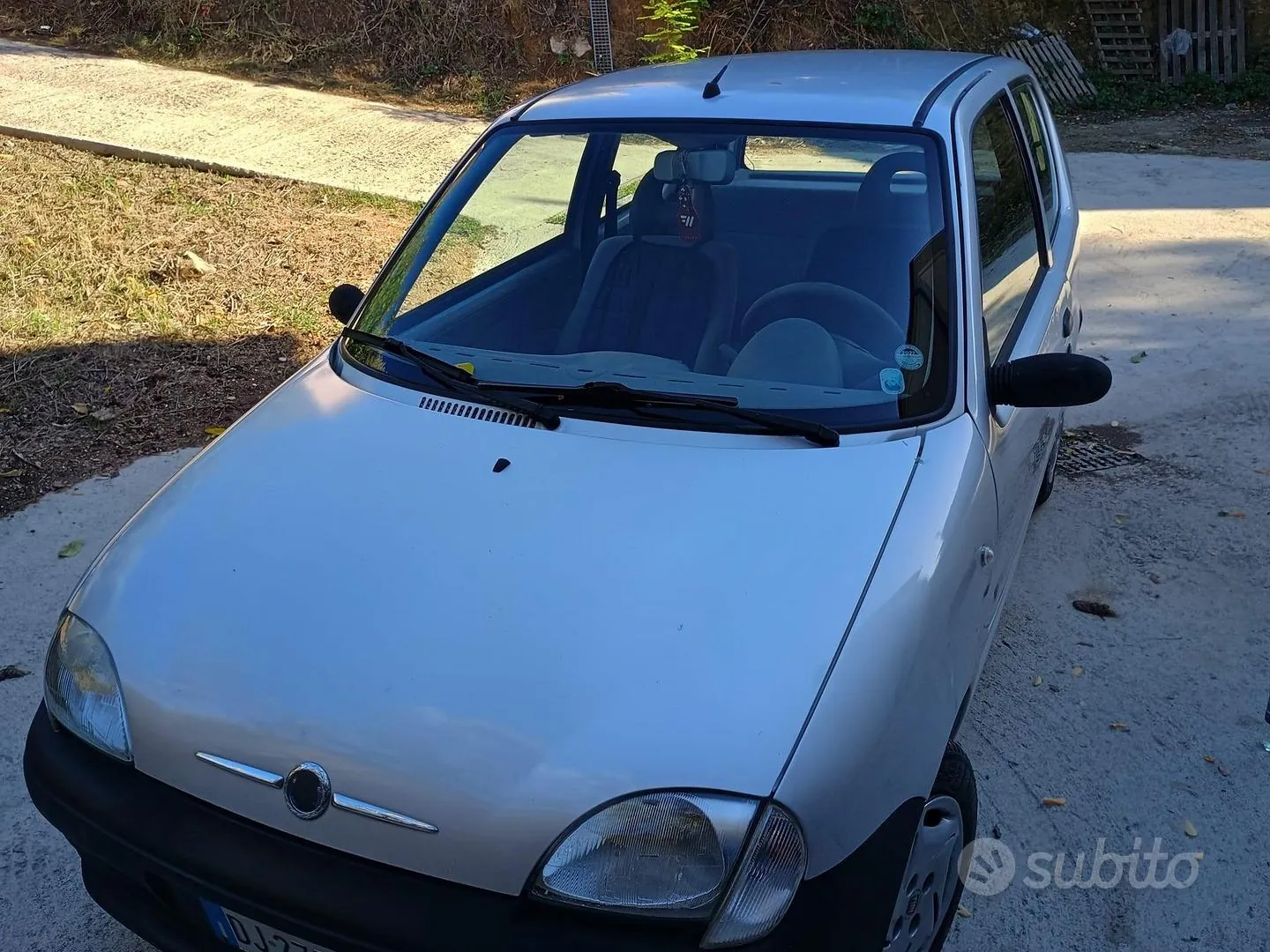 Fiat Seicento 2007 photo 2