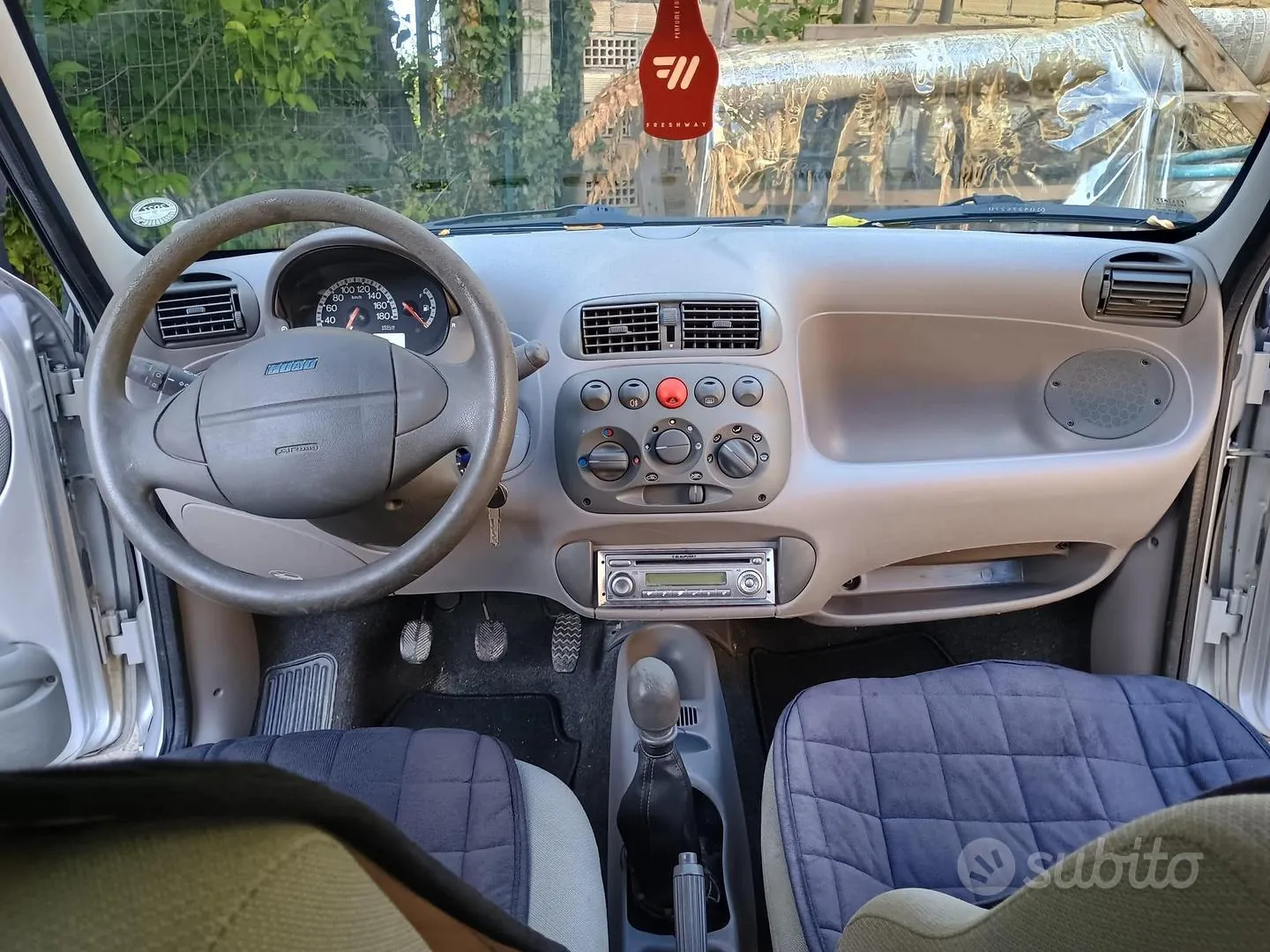 Fiat Seicento 2007 photo 4