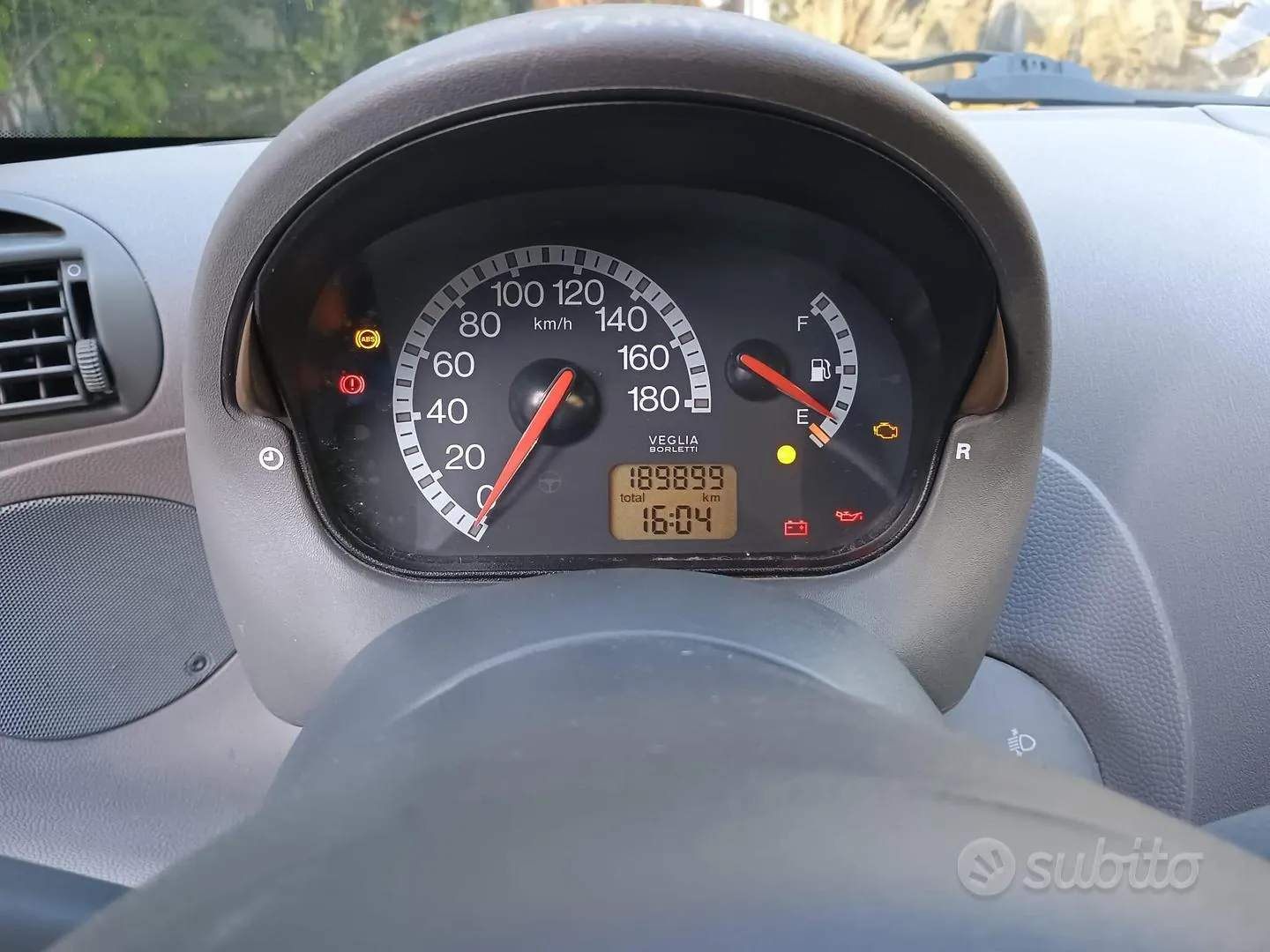 Fiat Seicento 2007 photo 5